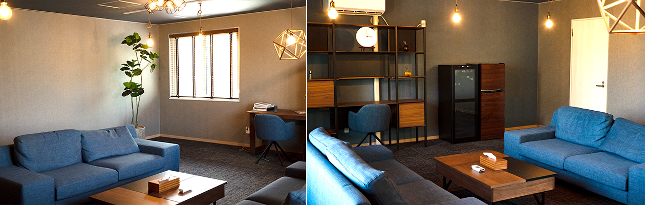 プライベートオフィス